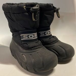Sorel Kids Winter Snow Boots size 11